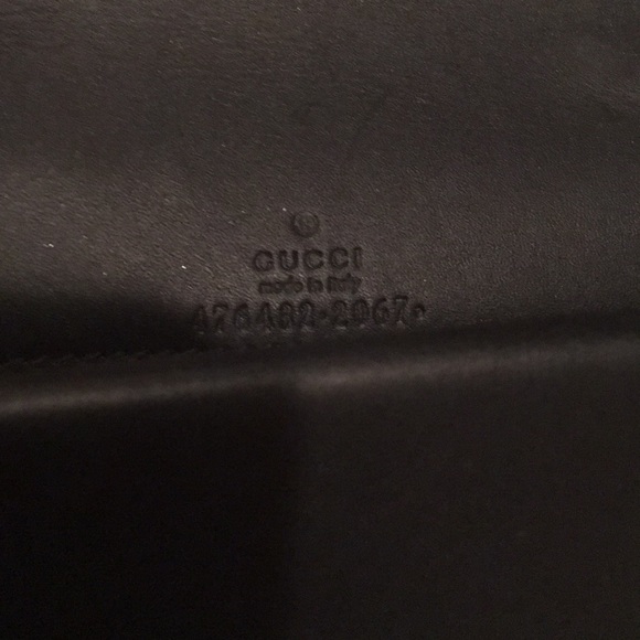 Gucci Mini Dionysus Chain Wallet Crossbody Bag - Picture 6 of 8